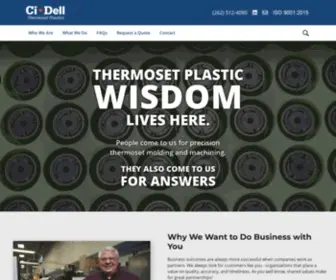 CI-Dell.com(CI Dell) Screenshot