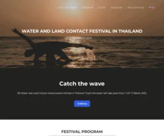 CI-Thai.com(Catch the wave) Screenshot