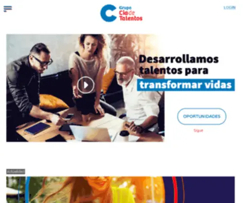 Ciadetalentos.jobs(Cia de Talentos ) Screenshot