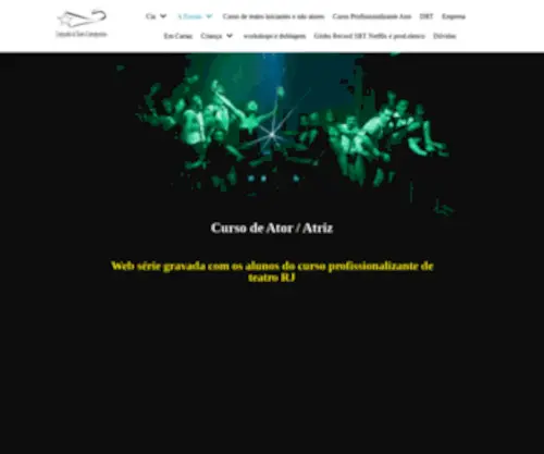 Ciadeteatrocontemporaneo.com.br(Cia) Screenshot