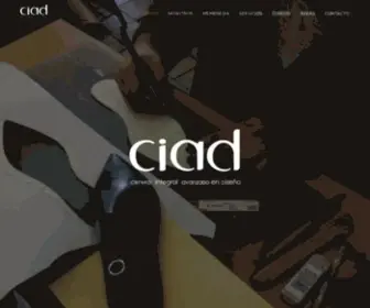 Ciadjalisco.com(CIAD) Screenshot