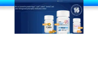 Cialcenter.com(Pharmacy Sale) Screenshot