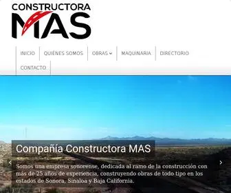 Ciamas.mx(Inicio) Screenshot