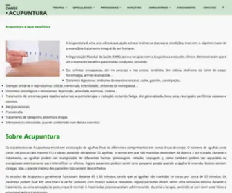 Ciamec.com.br(Ciamec) Screenshot