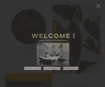 Ciaodurham.com(The ultimate goal of a trattoria) Screenshot