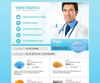 Ciapwronline.com(Buy Cialis Online) Screenshot