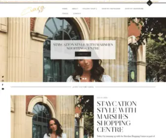 Ciaraodoherty.com(Ciara O' Doherty) Screenshot
