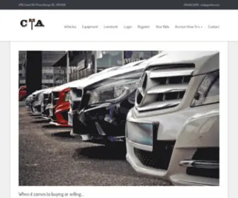 Ciauctions.bc.ca(ciauctions) Screenshot