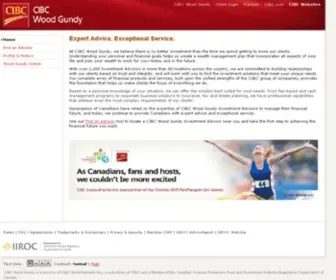 Cibcwg.com(Expert Advice) Screenshot