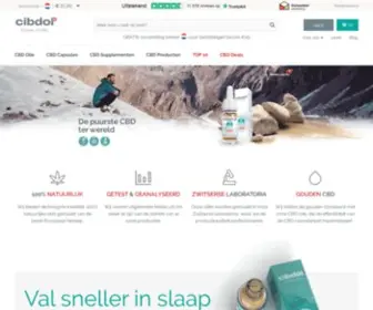 Cibdol.nl(Cibdol) Screenshot