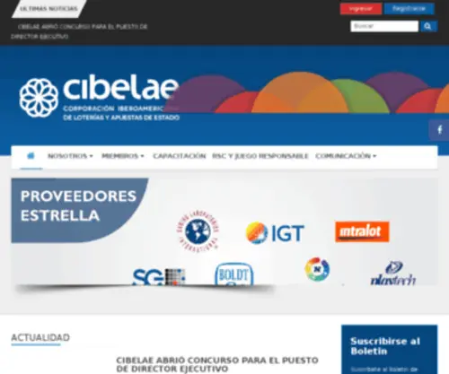 Cibelae.com(Cibelae) Screenshot
