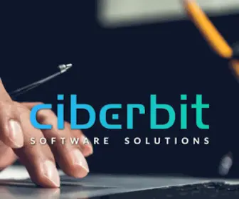 Ciberbit.pt(Produções de Software) Screenshot