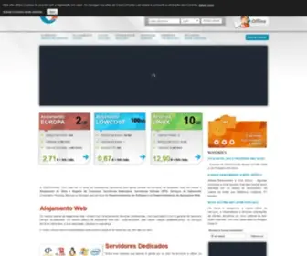 Ciberconceito.com(Registo de domínios) Screenshot