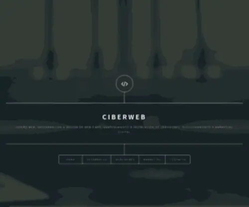 Ciberweb.com(Diseño y Programación Web y App) Screenshot