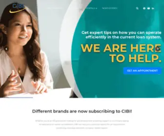 Cibi.com.ph(Creating Valuable Insights) Screenshot