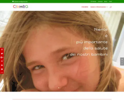 Cibimbo.com(HOME) Screenshot