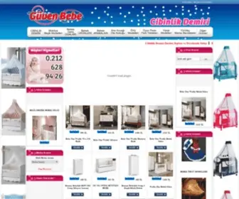 Cibinlikdemiri.com(Güven Bebe) Screenshot