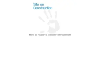Cible-Mail.com(Nginx) Screenshot
