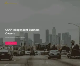 Cibomarketing.com(Cibo Marketing) Screenshot