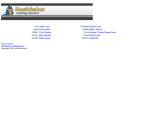 Cibutin.com(HostGator Web Hosting Website Startup Guide) Screenshot