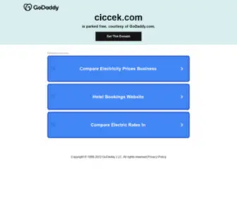 Ciccek.com(Çiçek siparişi için hızlı yol) Screenshot