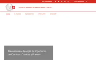 Ciccp.es(Inicio) Screenshot