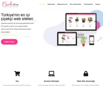 CicekStore.com(CicekStore) Screenshot