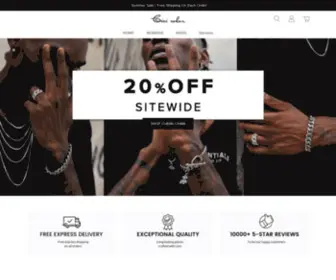 Cicicolor.store(Cicicolor-jewellery) Screenshot