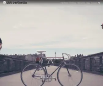 Cicli-Berlinetta.de(Cicli Berlinetta The Home of Cycling Chic) Screenshot