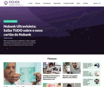 Ciclickquiz.com.br(Ciclickquiz) Screenshot