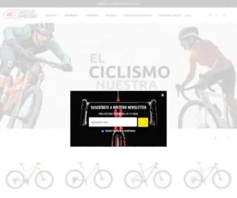 Cicloespecial.com(Tienda Online Ciclo Special) Screenshot