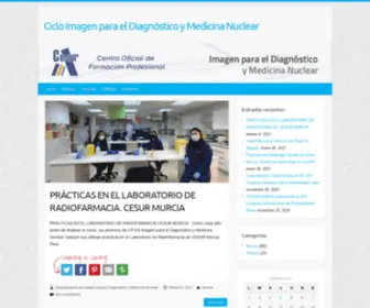 Cicloimagendiagnostico.com(Ciclo) Screenshot