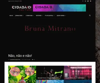 Cidadaocultura.com.br(Bem-vindo(a)) Screenshot