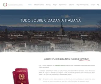Cidadaoitaliano.com(Cidadaoitaliano) Screenshot