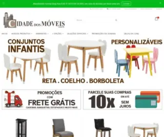 Cidadedosmoveis.com.br(Cidadedosmoveis) Screenshot
