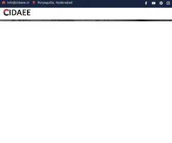 Cidaee.in(Chista Institute of Design and Architecture Entrance Exam) Screenshot
