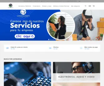 Cid.com.co(Tienda Online) Screenshot