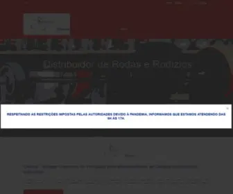 Cideral.com.br(Home) Screenshot