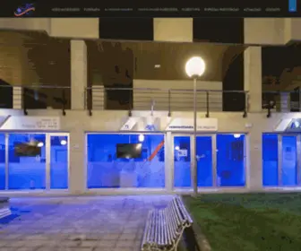 Cidgavilanes.com(CID GAVILANES OURENSE) Screenshot
