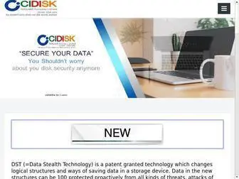 Cidiskthailand.com(Was established since August 27) Screenshot