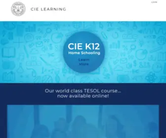Cie.ca(CIE Learning) Screenshot