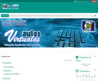 Ciegcaula.com.ve(Redireccionar) Screenshot