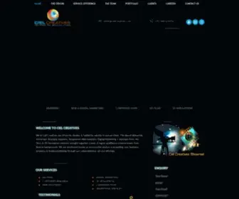 Cielcreatives.com(Corporate Film Production) Screenshot