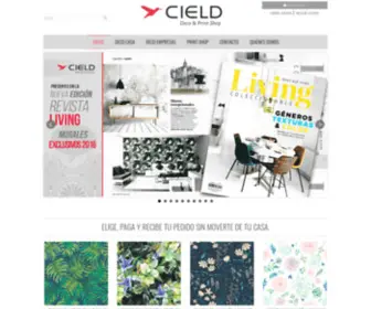 Cield.com(CIELD) Screenshot