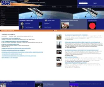 Cielosur.com(Cielo Sur) Screenshot