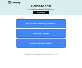 Cielvisite.com(Cielvisite) Screenshot