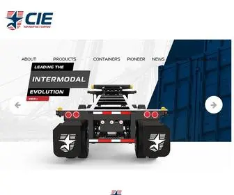 Ciemanufacturing.com(CIE Manufacturing) Screenshot