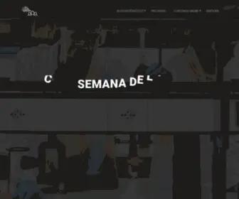 Ciencialarioja.es(Ciencia La Rioja) Screenshot