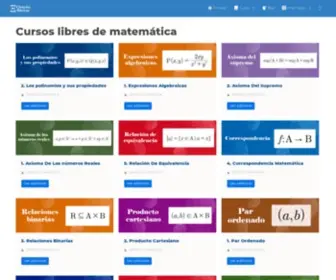 Ciencias-Basicas.com(Ciencias Basicas) Screenshot