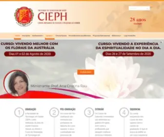 Cieph.edu.br(Cieph) Screenshot